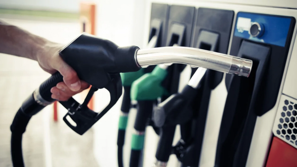 rising fuel prices at pumps